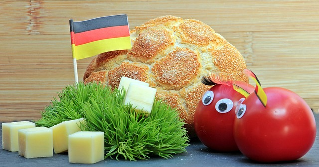 巨大的反差 巨大的反差